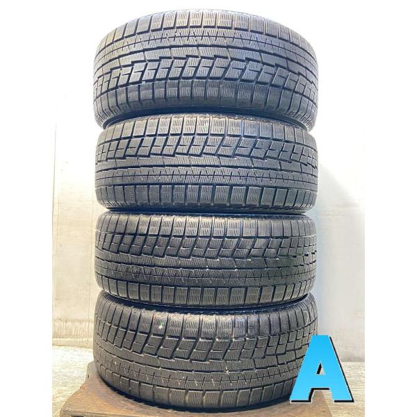 ヨコハマタイヤ（YOKOHAMA TIRE） 中古タイヤ スタッドレスタイヤ 4本