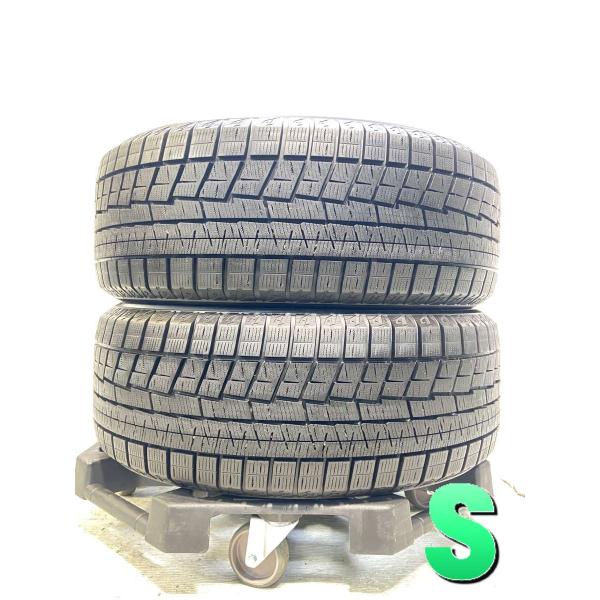 ヨコハマタイヤ（YOKOHAMA TIRE） 中古タイヤ スタッドレスタイヤ 2本 