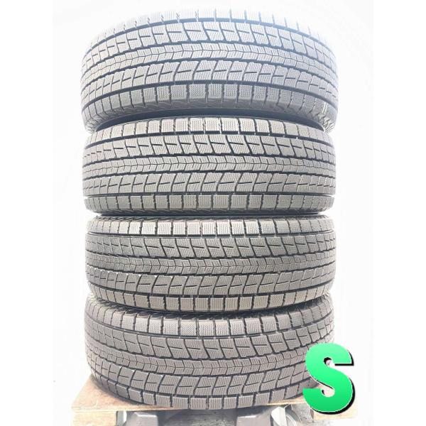 DUNLOP（ダンロップ） 中古タイヤ スタッドレスタイヤ 4本セット 225