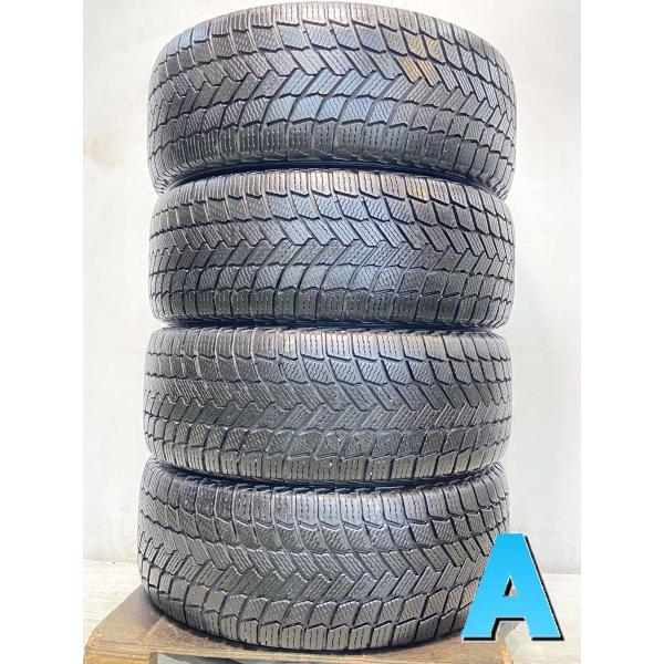 ミシュラン 中古タイヤ スタッドレスタイヤ 4本セット 225/45R18 X-ICE