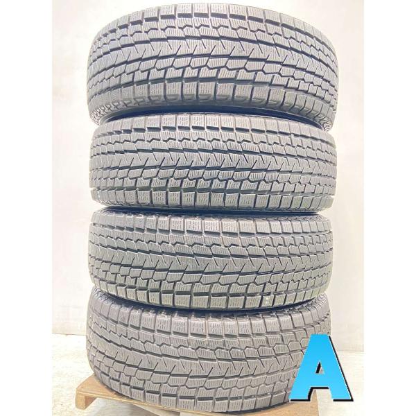 ヨコハマタイヤ（YOKOHAMA TIRE） 中古タイヤ スタッドレスタイヤ 4本