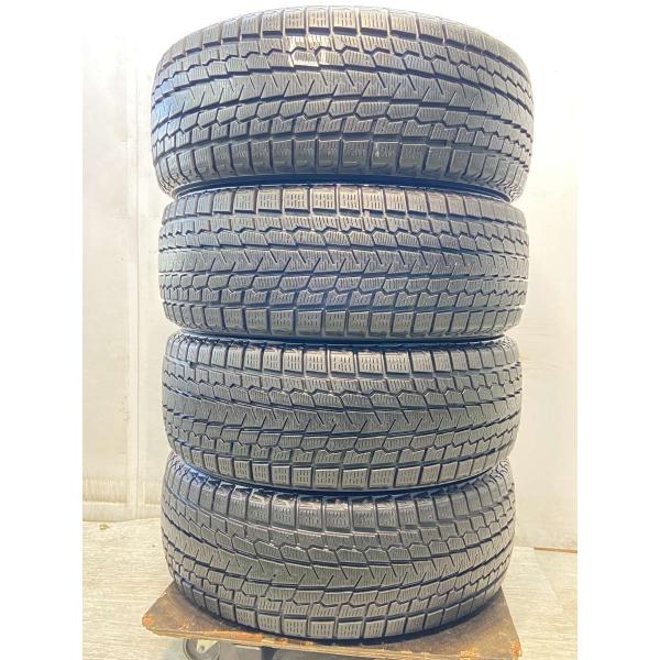 値下げ交渉可！225/55R18 98QヨコハマG075スタッドレス中古品4本