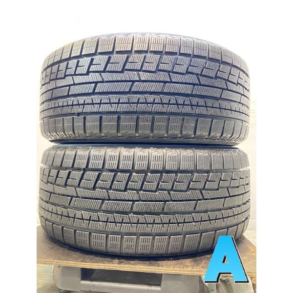ヨコハマタイヤ 中古タイヤ スタッドレスタイヤ 2本セット 235/40R18