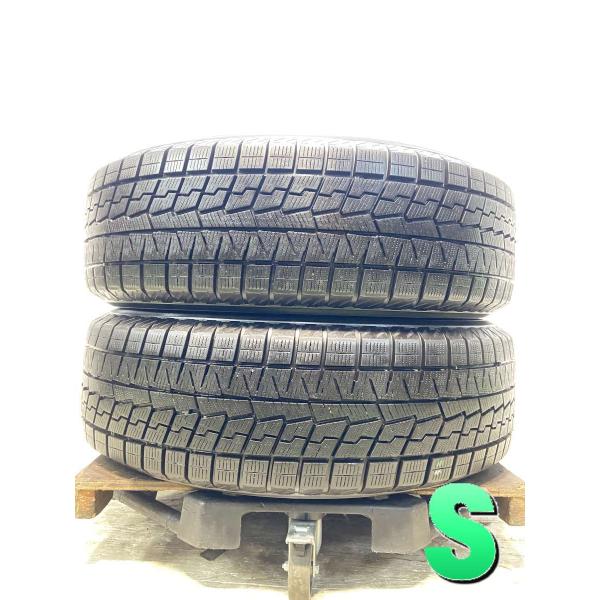 ヨコハマタイヤ（YOKOHAMA TIRE） 中古タイヤ スタッドレスタイヤ 2本
