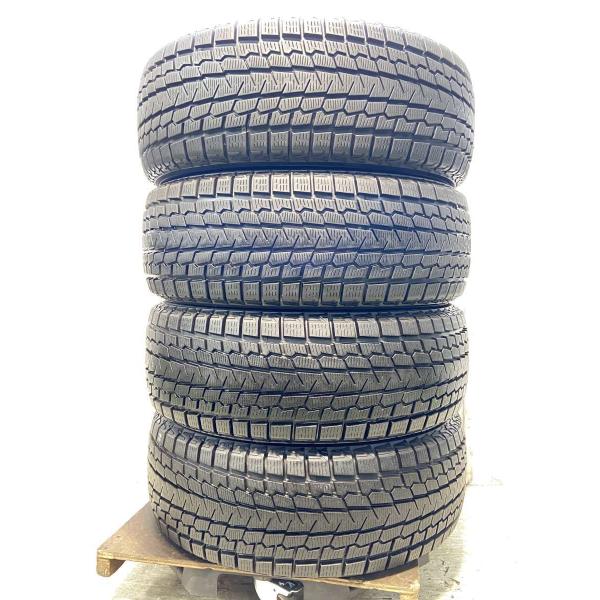 YOKOHAMA アイスガード 18インチ スタッドレスタイヤ 中古4本セット