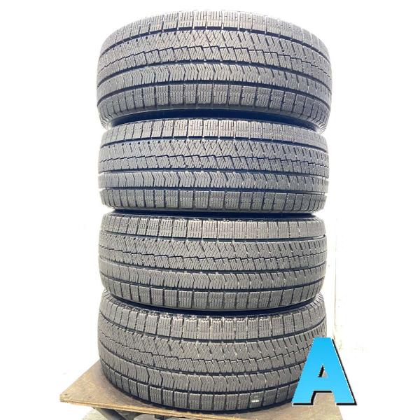 225/60R18 ブリヂストン ブリザック スタッドレスタイヤ4本 BRIDGESTONE 中古タイヤ スタッドレスタイヤ 4本セット 225