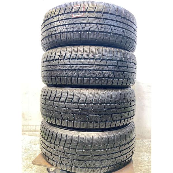 TOYO TIRES（トーヨータイヤ） 中古タイヤ スタッドレスタイヤ 4本