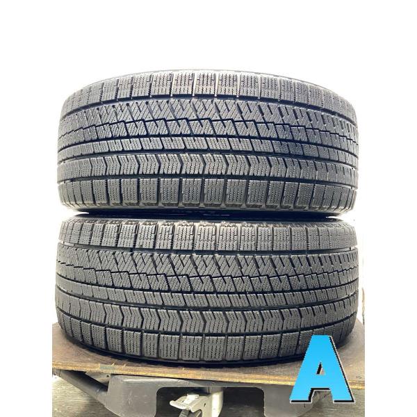 BRIDGESTONE（ブリヂストン） 中古タイヤ スタッドレスタイヤ 2本