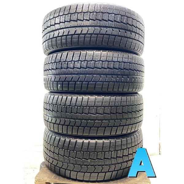 DUNLOP（ダンロップ） 中古タイヤ スタッドレスタイヤ 4本セット 225