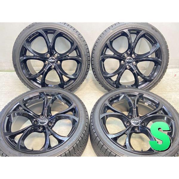 BRIDGESTONE（ブリヂストン） 中古タイヤ スタッドレスタイヤ ホイール 
