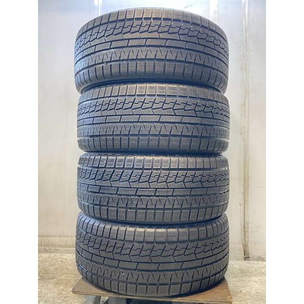 ヨコハマタイヤ 中古タイヤ スタッドレスタイヤ 4本セット 255/45R19