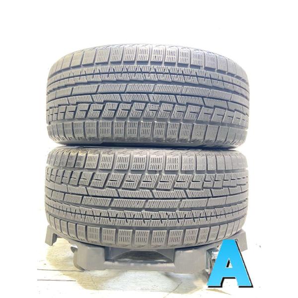 ヨコハマタイヤ（YOKOHAMA TIRE） 中古タイヤ スタッドレスタイヤ 2本