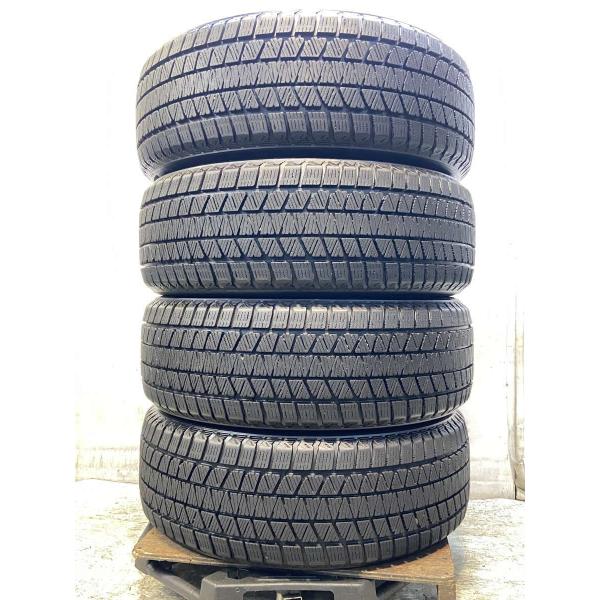 『再値下げしました』スタッドレスタイヤ４本セット235/55R20 ブリヂストンDM-V3(2022年製) 【未使用】 BRIDGESTONE（ブリヂストン） 中古タイヤ スタッドレスタイヤ 4本