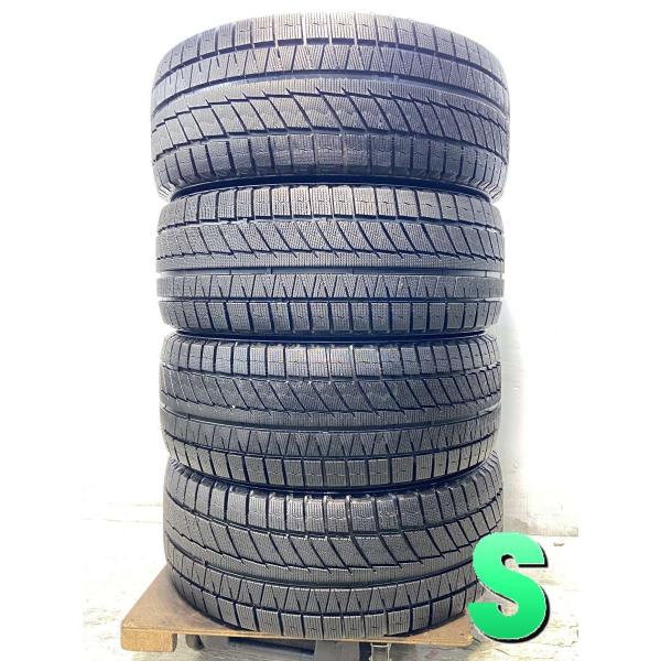 中古タイヤ スタッドレスタイヤ 4本セット 275/45R21 SAILUN ICE