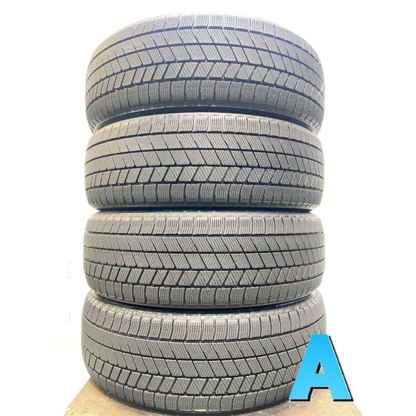 BRIDGESTONE（ブリヂストン） 中古タイヤ スタッドレスタイヤ 4本