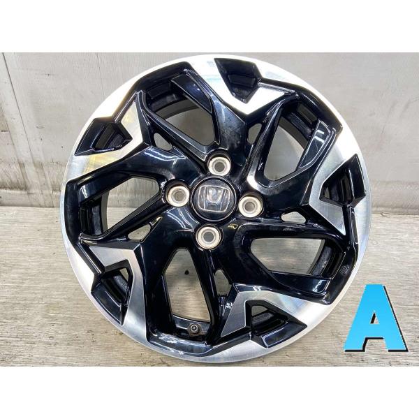 中古ホイール 1本 ホンダ純正 15x4.5 45 100-4穴 中古アルミホイール