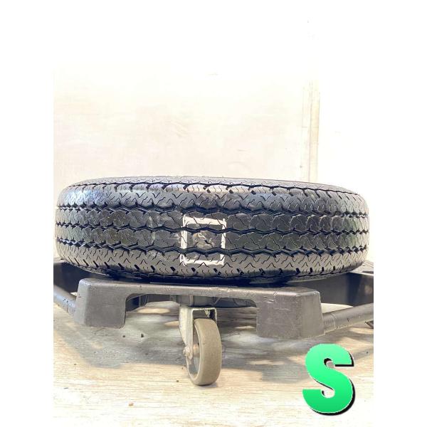 BRIDGESTONE（ブリヂストン） 中古タイヤ サマータイヤ 1本 145/80R12