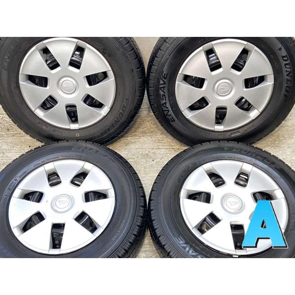 送料込み 145R12 6PR ダンロップ 新品サマータイヤ 中古ホイール 1本 Amazon | 【サマータイヤ・ホイール4本セット】 ダンロップ