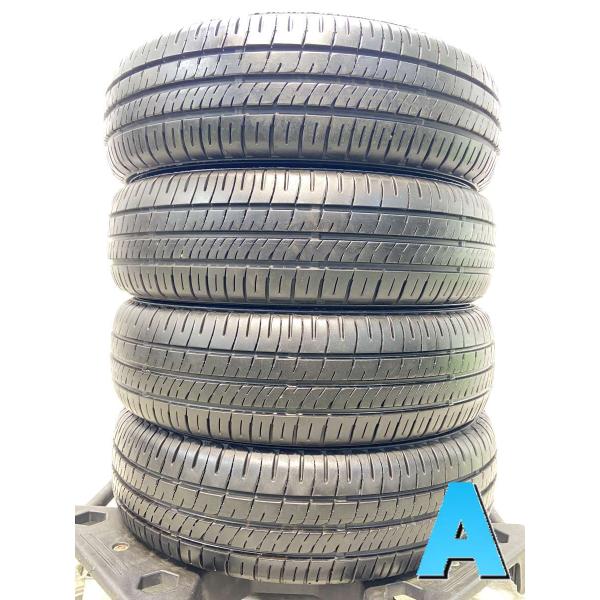 DUNLOP（ダンロップ） 中古タイヤ サマータイヤ 4本セット155/65R13