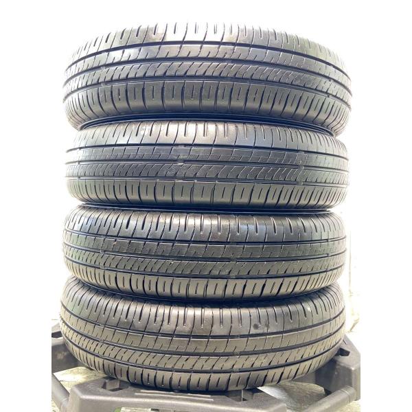 DUNLOP（ダンロップ） 中古タイヤ サマータイヤ 4本セット 145/80R13
