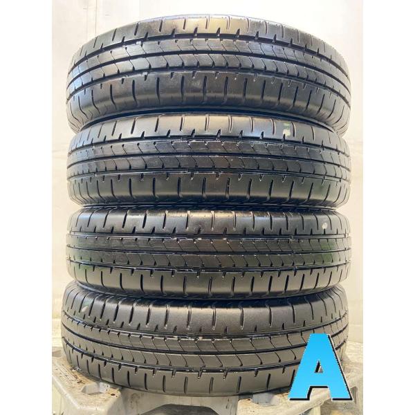 ブリヂストン NEWNO 155/80 R13 タイヤ 4本セット 中古 BRIDGESTONE（ブリヂストン） 中古タイヤ サマータイヤ 4本セット 155
