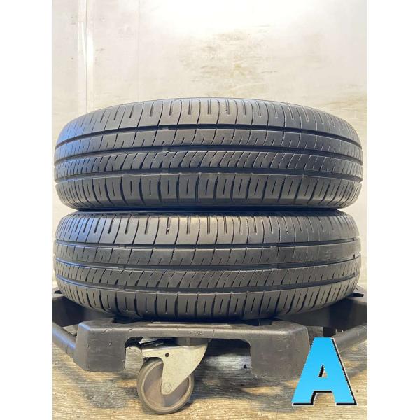 DE_HUW出品　ダンロップタイヤ２本セットその② DUNLOP 中古タイヤ サマータイヤ 2本セット 165/70R14