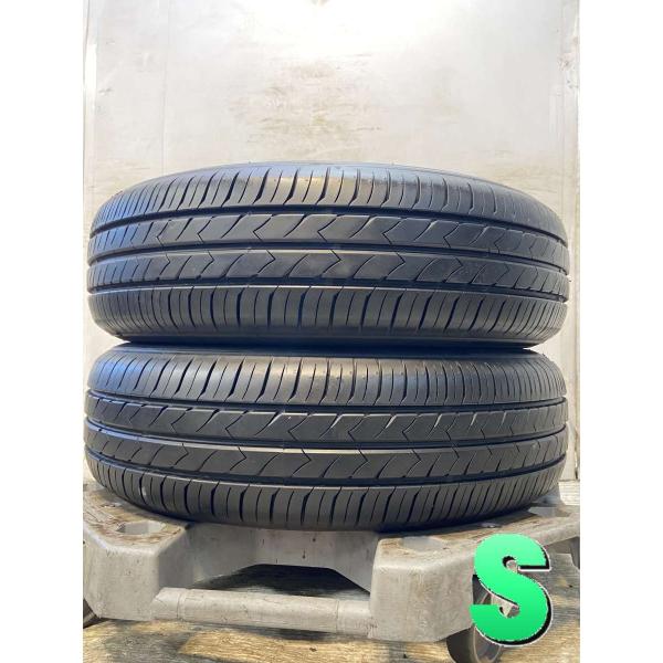 TOYO TIRES 中古タイヤ サマータイヤ 2本セット 165/70R14
