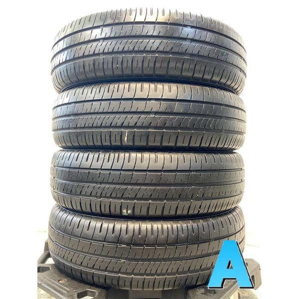 DUNLOP（ダンロップ） 中古タイヤ サマータイヤ 4本セット 165/65R14