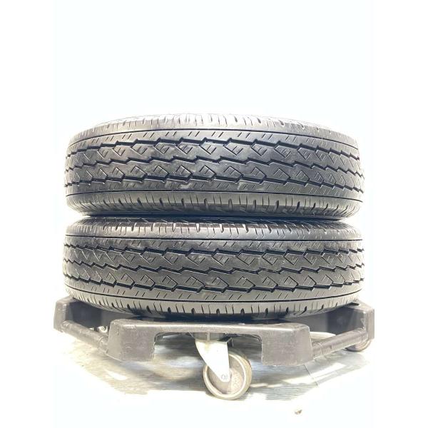 BRIDGESTONE（ブリヂストン） 中古タイヤ サマータイヤ 2本セット