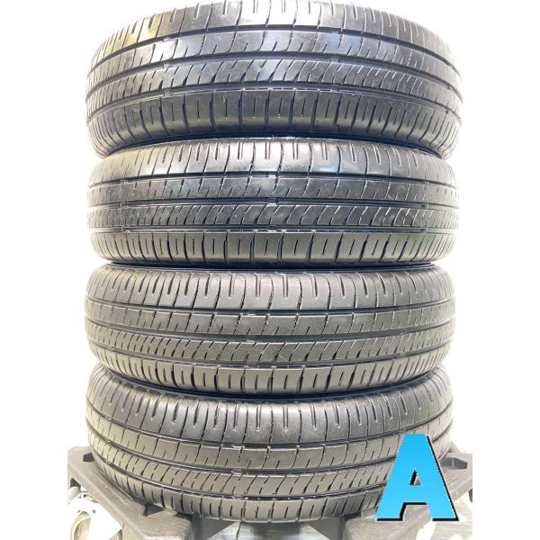 DUNLOP（ダンロップ） 中古タイヤ サマータイヤ 4本セット 155/65R14