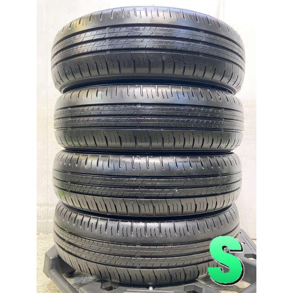 DUNLOP（ダンロップ） 中古タイヤ サマータイヤ 4本セット 155/65R14