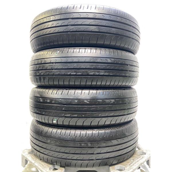 ヨコハマタイヤ（YOKOHAMA TIRE） 中古タイヤ サマータイヤ 4本セット 