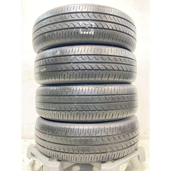 ヨコハマタイヤ（YOKOHAMA TIRE） 中古タイヤ サマータイヤ 4本セット