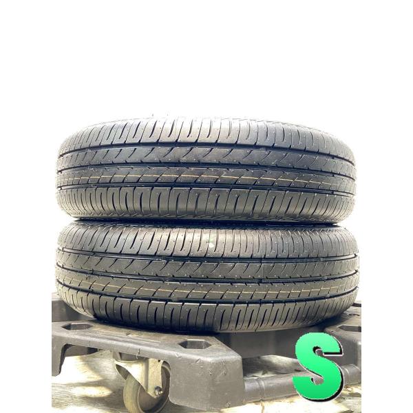 2022年製トーヨーナノエナジー3 145/65R15中古2本　三菱アイ等 三菱 アイ タイヤ交換 TOYO NANOENERGY3 フロント145/65R15 リア175