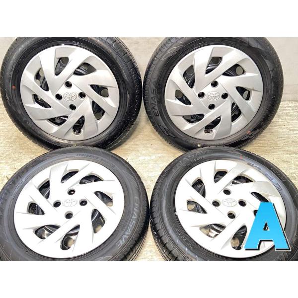 DUNLOP（ダンロップ） 中古タイヤ サマータイヤ ホイールセット 4本