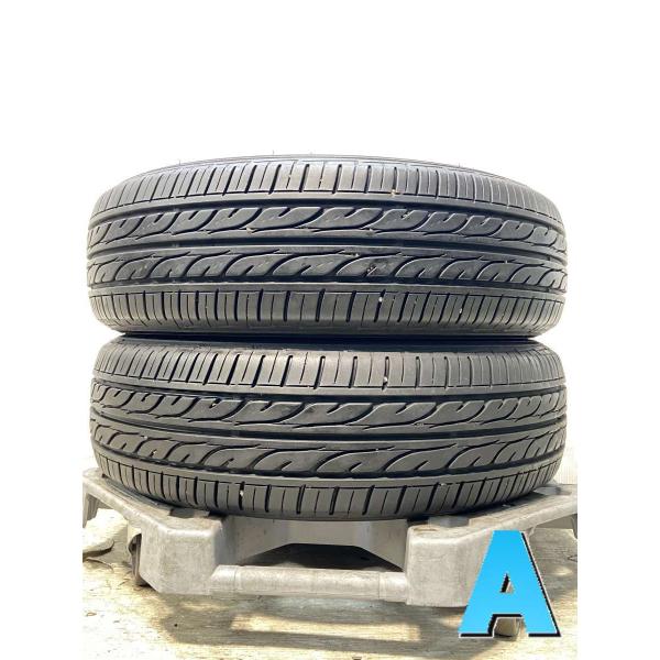夏タイヤ 175/65R15 ダンロップ EC202 （＊085） DUNLOP（ダンロップ） 中古タイヤ サマータイヤ 2本セット175/65R15