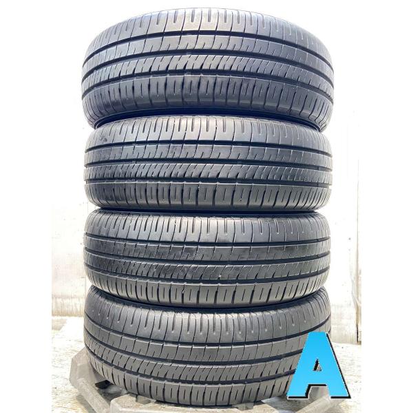 DUNLOP（ダンロップ） 中古タイヤ サマータイヤ 4本セット 185/60R15 