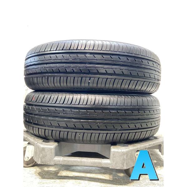 175/65R15 84S ヨコハマ ブルーアースES32 中古夏2本　2021 175/65R15 84S ヨコハマ ブルーアースES32 中古夏2本 2021 楽天