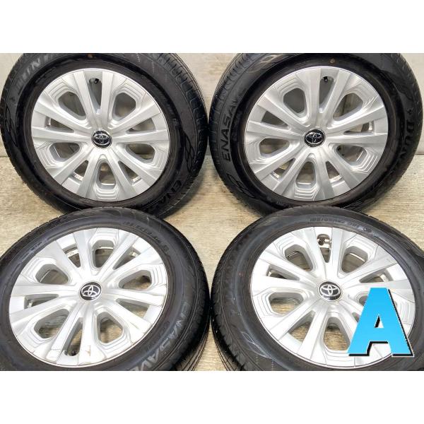 DUNLOP（ダンロップ） 中古タイヤ サマータイヤ ホイールセット 4本