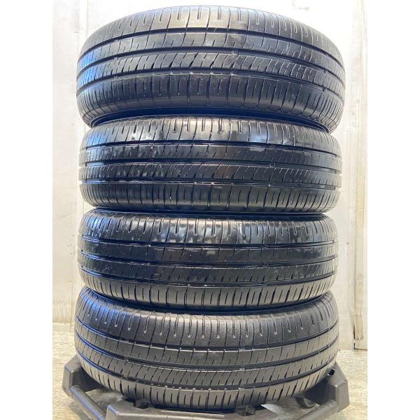 DUNLPO ENASAVE EC204 185/65R15 88S 中古タイヤ4本セット DUNLOP（ダンロップ） 中古タイヤ サマータイヤ 4本セット 185/65R15