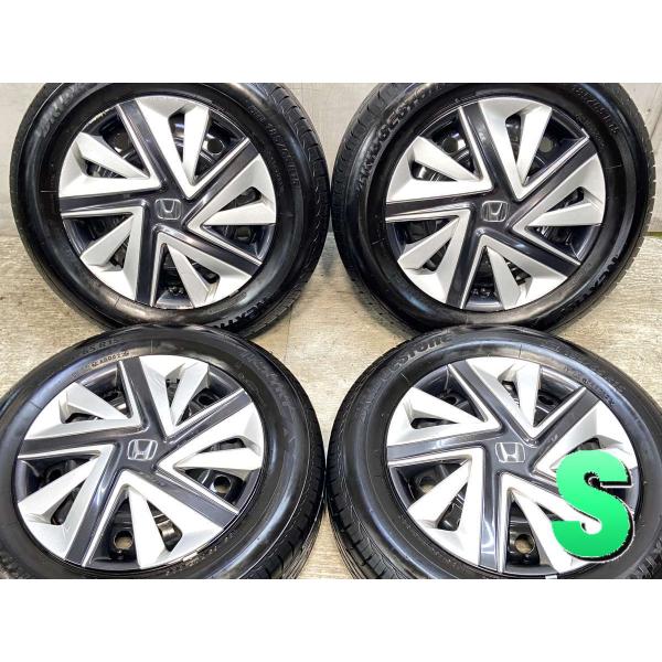 ブリヂストン15インチ サマータイヤ　中古 BRIDGESTONE（ブリヂストン） 中古タイヤ サマータイヤ ホイールセット