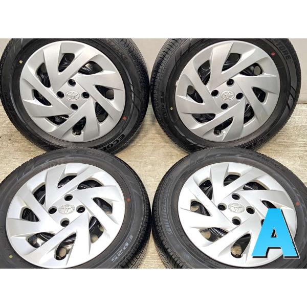 BRIDGESTONE（ブリヂストン） 中古タイヤ サマータイヤ ホイールセット