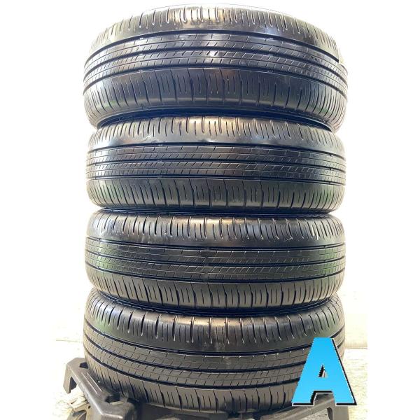 【送料込み】185/65R15 ダンロップ　エナセーブ　EC300+ 中古4本 DUNLOP（ダンロップ） 中古タイヤ サマータイヤ 4本セット 185/65R15