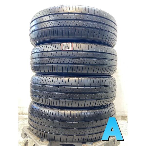 DUNLOP（ダンロップ） 中古タイヤ サマータイヤ 4本セット 185/60R15