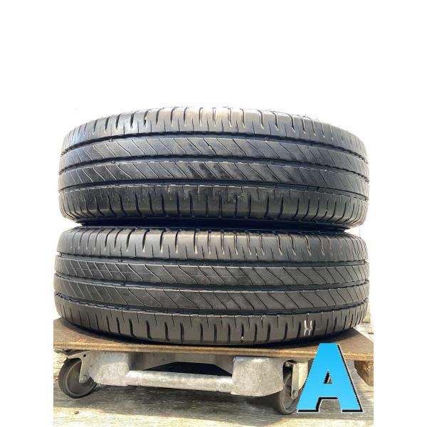 2022年製 ミシュラン 中古サマータイヤ 195/80R15LT 2本セット ミシュラン（MICHELIN） 中古タイヤ サマータイヤ 2本セット 195/80R15