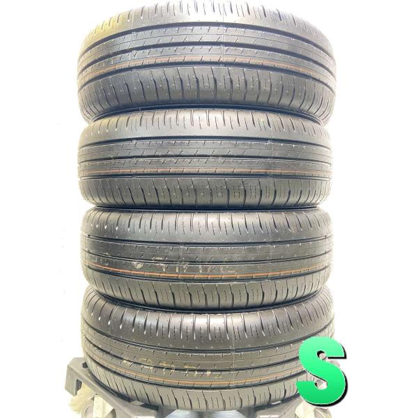 DUNLOP（ダンロップ） 中古タイヤ サマータイヤ 4本セット 185/60R15 