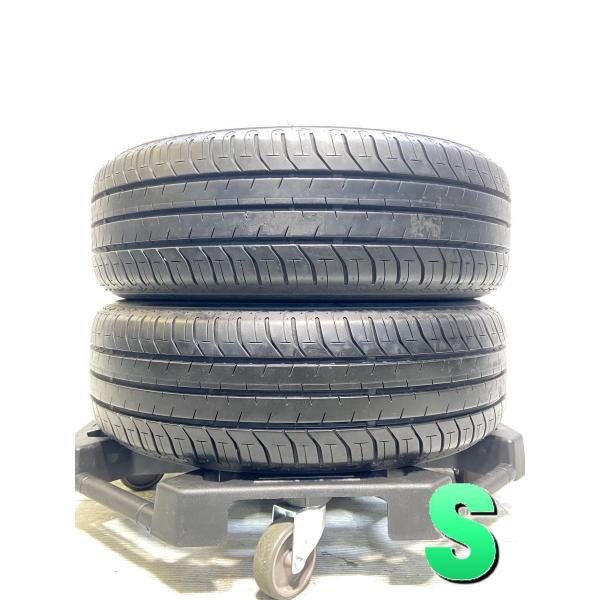 BRIDGESTONE（ブリヂストン） 中古タイヤ サマータイヤ 2本セット 185
