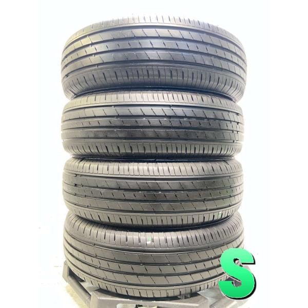 中古タイヤ サマータイヤ 4本セット 195/65R15 ZEETEX ZT6000 eco