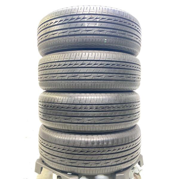 BRIDGESTONE（ブリヂストン） 中古タイヤ サマータイヤ 4本セット 195