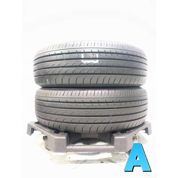 ヨコハマタイヤ（YOKOHAMA TIRE） 中古タイヤ サマータイヤ 2本セット